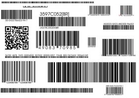 Barcode Types