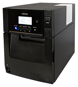 TEC BA410 printer