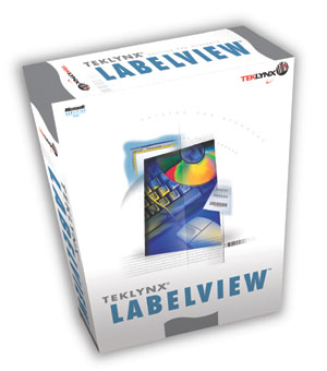 Teklynx Labelview label design Software