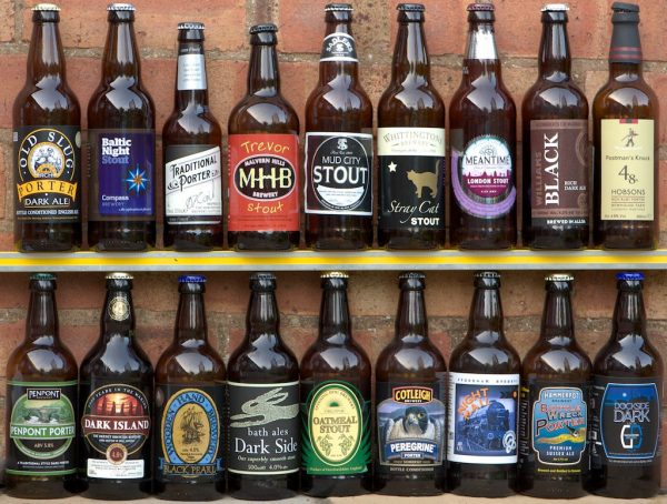 Craft Beer Industry and Labelling - How Beer Bottle Labels Make all the ...