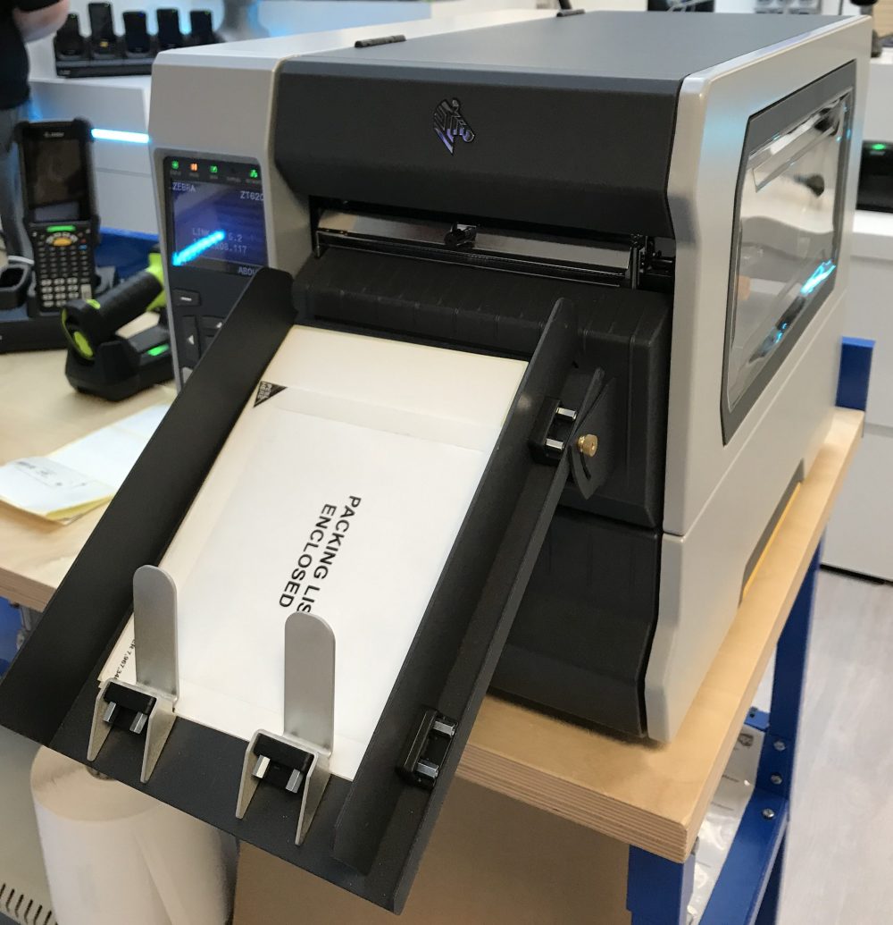 Zebra Printer ZT620
