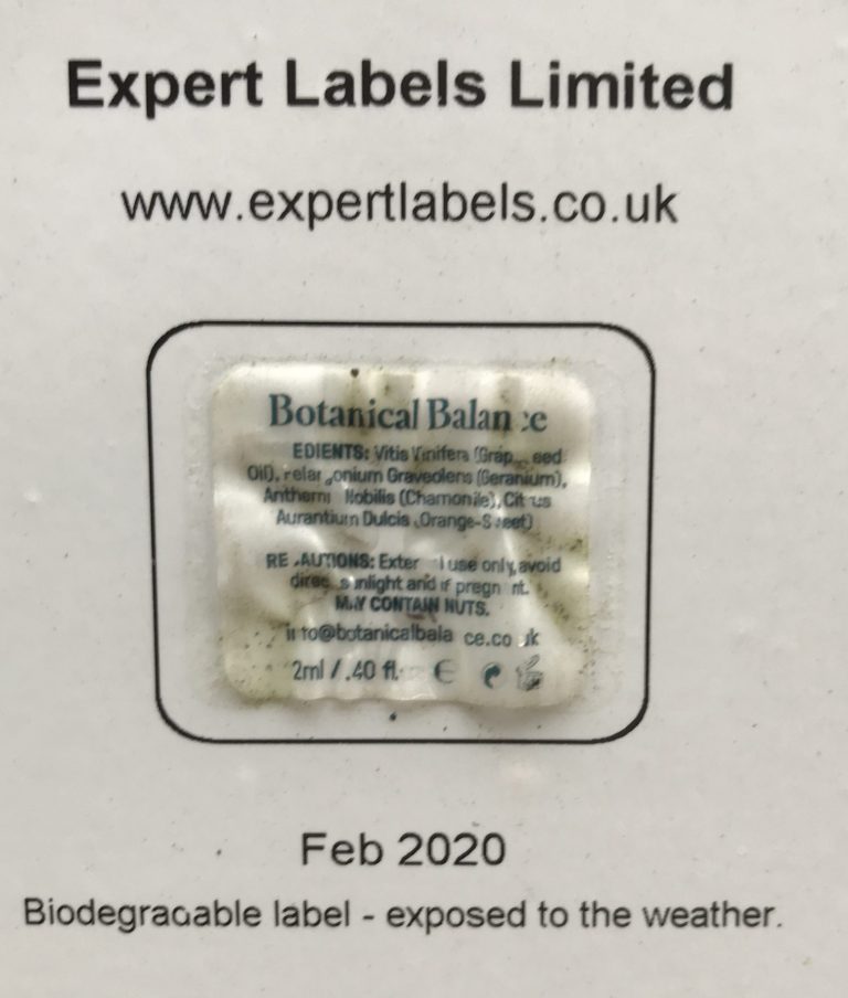 Labelling Trends for 2021 Expert Labels