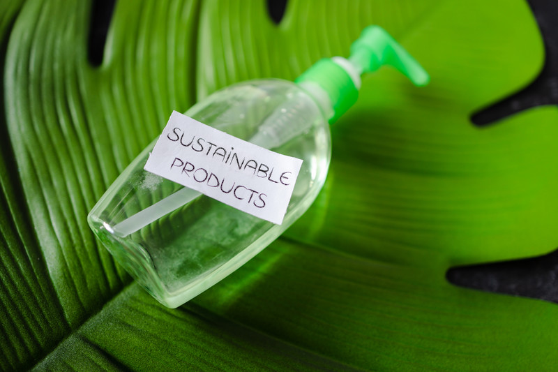 Sustainable labelling
