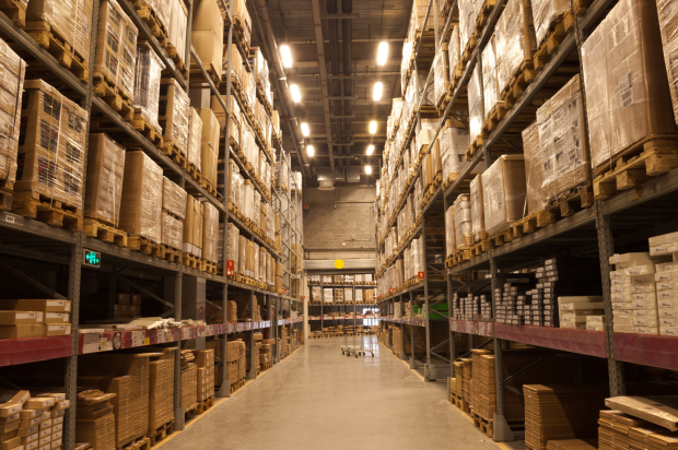 Warehouse Management