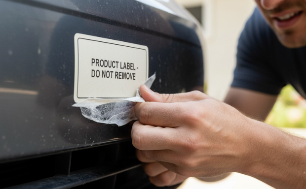 Labels That Stick, No Matter What: What We've Learned In today's busy world, knowing what's what and where it is is super important. But what happens when your labels have to deal with high/freezing temperatures, nasty chemicals, constant water, or even rough rubbing? Regular sticky labels just won't cut it. This is where special label adhesive comes in, designed to handle the toughest conditions. At Expert Labels, we've spent many years learning all about glues. We've figured out what makes a label stick, even under extreme conditions. Our main goal isn't just to make it stick, but to make sure it stays in place and readable for a long period of time. This protects important info, keeps things safe, and keeps your brand looking good, no matter the challenge. The Big Problem: Sticking in Tough Spots A label's adhesive needs to create a strong bond between the label and the surface it's on. In a normal office, that's usually easy. But add these things, and it gets tricky: Extreme Temperatures: Think of freezers as cold as the North Pole (-196°C) or ovens hot enough to bake bricks (>200°C). Big temperature changes can make glue crack and fall off, or get soft and gooey. Chemicals: Strong cleaners, acids, or oils can break down the glue, wash away the ink, and make your label impossible to read. In the UK, labels on chemical containers shipped by sea have to meet tough rules (like BS 5609) to stay readable. Water and Wetness: Being constantly wet, having water drip on them, or even being dunked in liquid can make some glues weak, causing labels to peel off. Rubbing and Wear: If labels are rubbed a lot, hit often, or left outside in the wind and rain, they can wear down and the glue can fail. Sunlight (UV rays): Too much sun can break down the glue over time, making it turn yellow, become brittle, and lose its stick. Difficult Surfaces: Some plastics or rough surfaces are hard to stick to. You need special glues that can spread out and grab on properly. Our Discoveries: What Makes Labels Stick in Extremes Through lots of testing and real-world use, we've found special glues that work best in extreme conditions: 1. Beyond "Permanent": Super Strong Acrylic Glues: Most glues say "permanent," but for truly tough conditions, we use special acrylic-based glues. They're great because they are: Versatile: They can stick to many different surfaces, even those tricky plastics, painted metals, and bumpy surfaces. Weatherproof: They naturally fight off sun damage, water, and many common chemicals. Perfect for outdoor use or places where chemicals might splash. Temperature Ready: They're made to keep their strong stick across a huge range of temperatures. 2. Special Glues for Specific Temperatures: There's no one-size-fits-all glue for extreme heat or cold. We've learned to match the glue to the temperature: High-Heat Glues: These glues have special chemicals that stop them from getting soft, oozing, or burning at very high temperatures. For example, you'll find these on labels used in electronics factories, as they go through hot ovens. Super Cold (Cryogenic) Glues: These glues need to be super flexible so they don't snap in extreme cold. They're designed to stick right away to frozen things and handle freezing and thawing many times. Essential for labs and medical research. 3. Chemical Resistance: It's a Team Effort: Making a label resist chemicals isn't just about the glue. It's about using multiple layers: Tough Label Materials: Materials like polyester or vinyl are naturally good at resisting chemicals. Strong Acrylic Glues: These glues form a powerful bond that chemicals struggle to get through. Protective Coatings: Adding clear top layers or laminates creates an extra shield, protecting both the printing and the glue from chemicals and rubbing. We have performed thorough testing with specific chemicals to make sure they work. 4. The Hidden Secret: How You Prepare the Surface: Even the best glue can fail if the surface isn't ready. Surface Match: It's vital to understand how "sticky" (or non-sticky) a surface is. Glues are made to spread out well on different types of surfaces. Cleanliness is Key: Dirt, oil, and moisture are glue killers. Cleaning the surface properly is the first step for a strong bond. Right Pressure: Pushing down firmly and evenly when applying the label helps the glue grab on fully, helping make the strongest bond possible. What This Means for Your Business Our constant learning about label glues in tough conditions means we can offer solid solutions for your hardest labelling problems. Whether you're tracking equipment in a busy UK factory, identifying samples in a super-cold lab, or labelling products that live outside in the British weather, knowing these things makes sure your labels always do their job. Don't let your labels be the weak spot when things get tough.