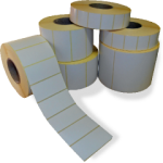 102mm x 152mm Thermal Transfer shipping labels